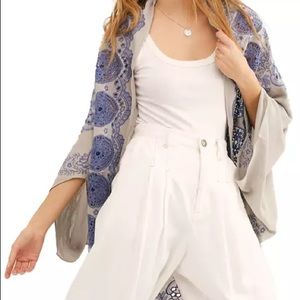 Free People shrug, one size